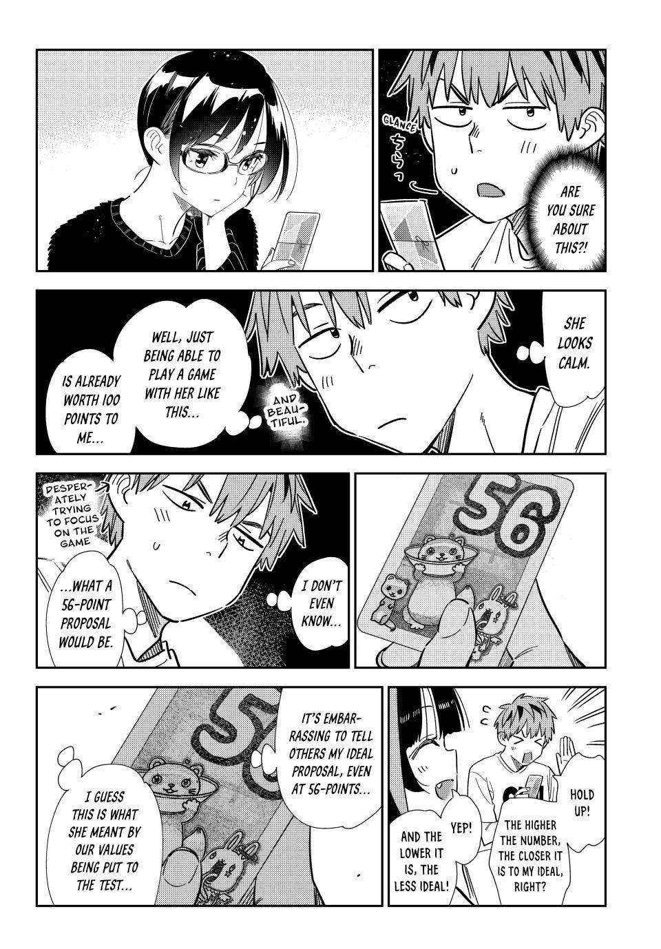 Rent a Girlfriend, Chapter 300 image 20